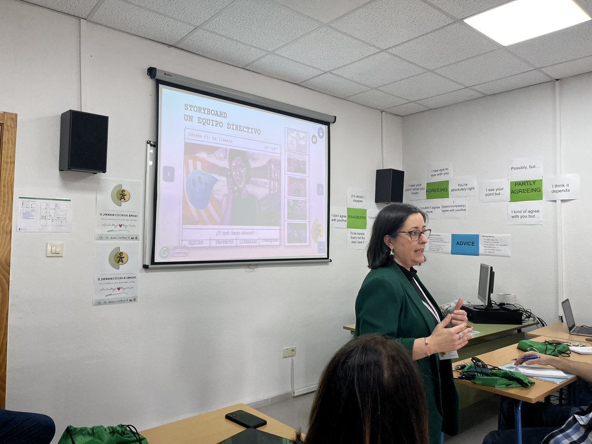 EOI Jesús Maestro tweet media