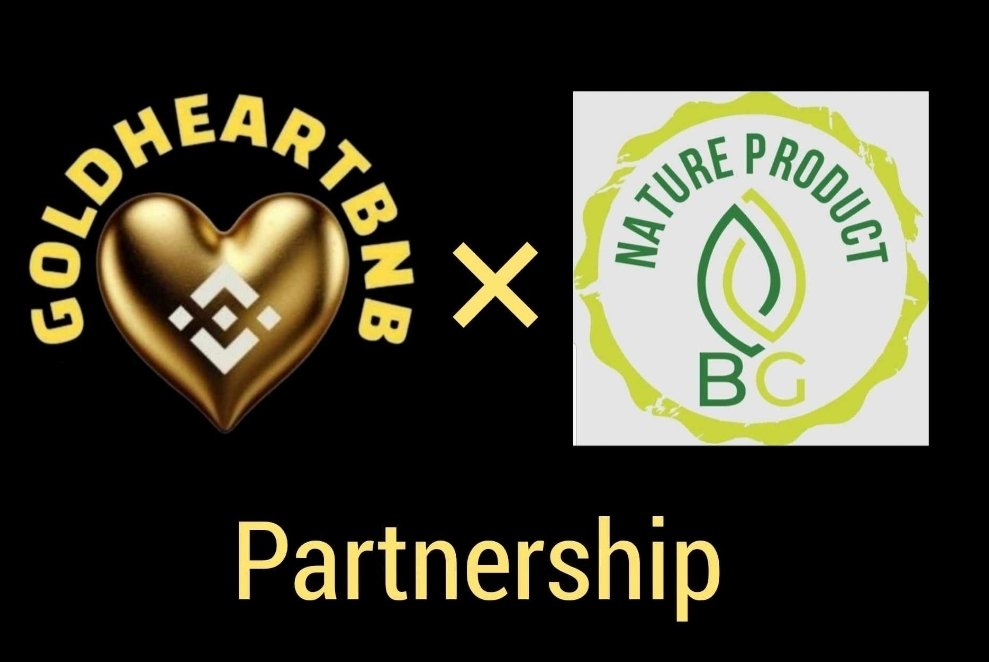 💛STRATEGY PARTNERSHIP💛
WELCOME HERE 💛BG✅✌
Thanks for trust🤝🥂
#GOLDHEARTBnB #GHB $GHB
#partnership #BNB