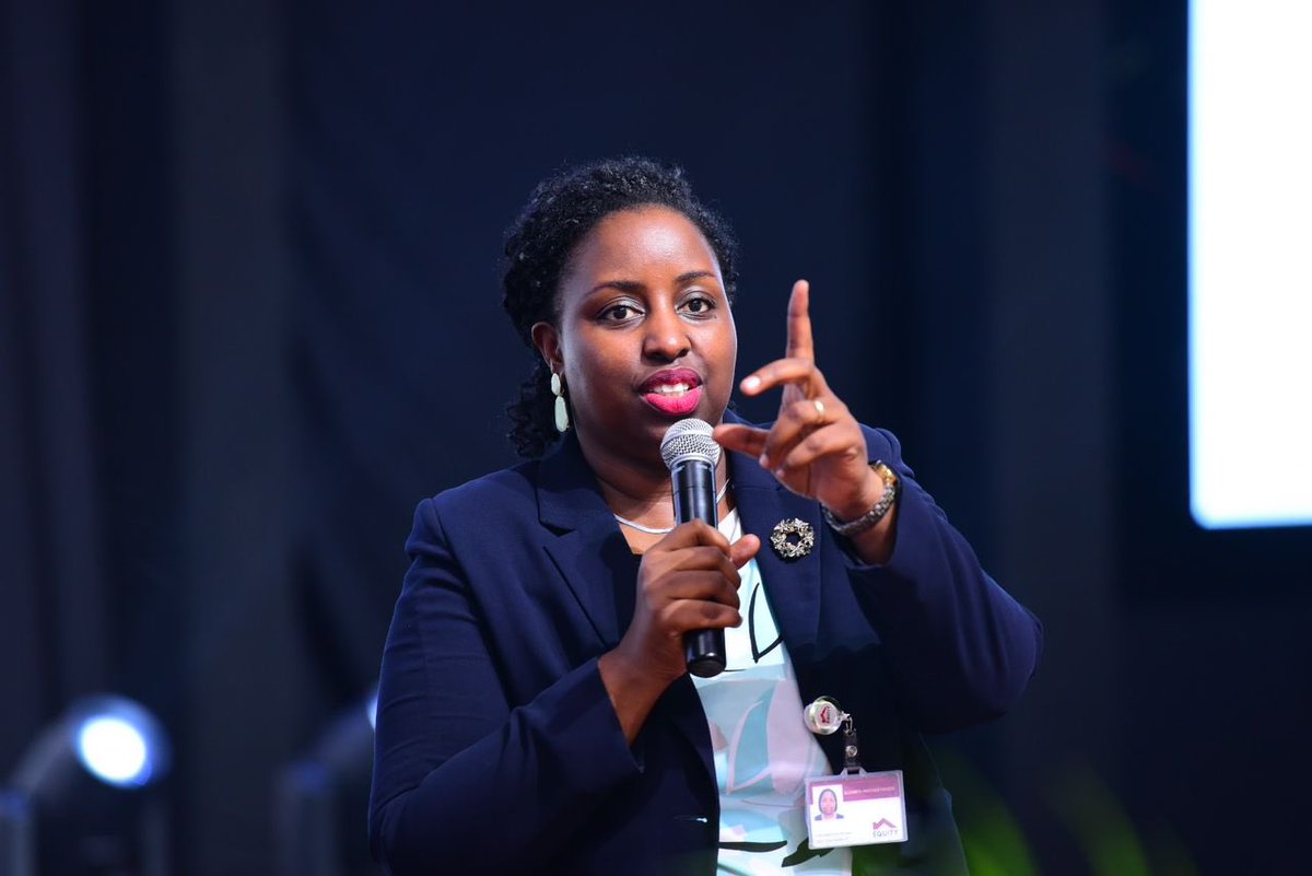 The first day of our 2024 #ELPUganda induction was opened by our Executive Director for Public Sector and Social Investments, Elizabeth Mwerinde, as she officially welcomed our scholars to the Equity Leaders Program.