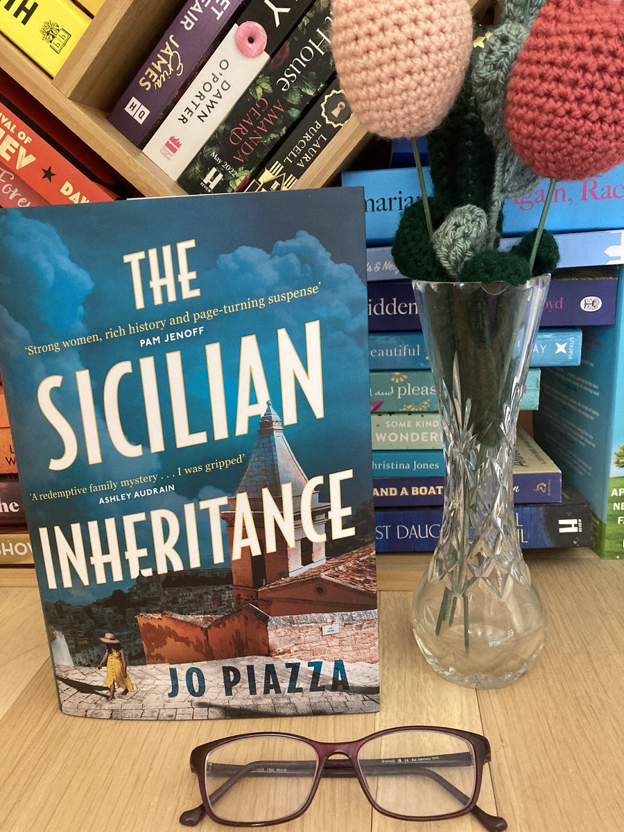 Thank you to @HQstories for the opportunity to read and review the excellent The Sicilian Inheritance by @jopiazza The book will be published on Thursday and is full of secrets, history, danger and strong women. #TheSicilianInheritance mentoringmumof2bookreviews.home.blog/2024/04/22/the…