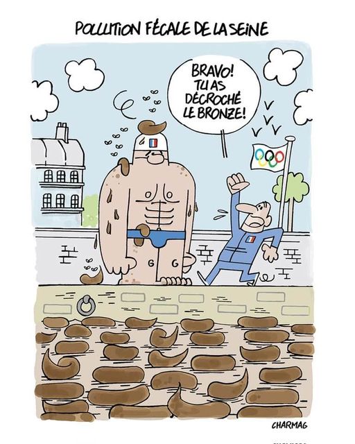 #JeuxOlympiques #Paris2024 #Hidalgo