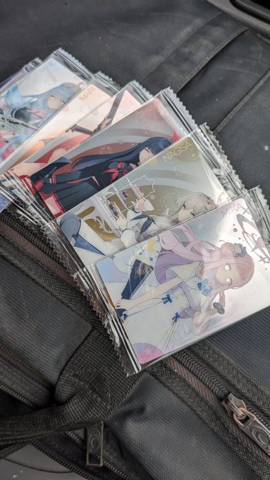 アリウス一人もこねぇえーー!
ミカナギサは揃った 