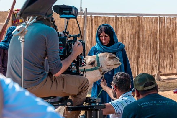 BroadcastProME's tweet image. Saudi film ‘Hajjan' to close 14th edition of Malmö Arab Film Festival broadcastprome.com/news/saudi-fil…
@maffswe #MAFF2024 #saudifilm #hajjan #FilmClinic @Ithra