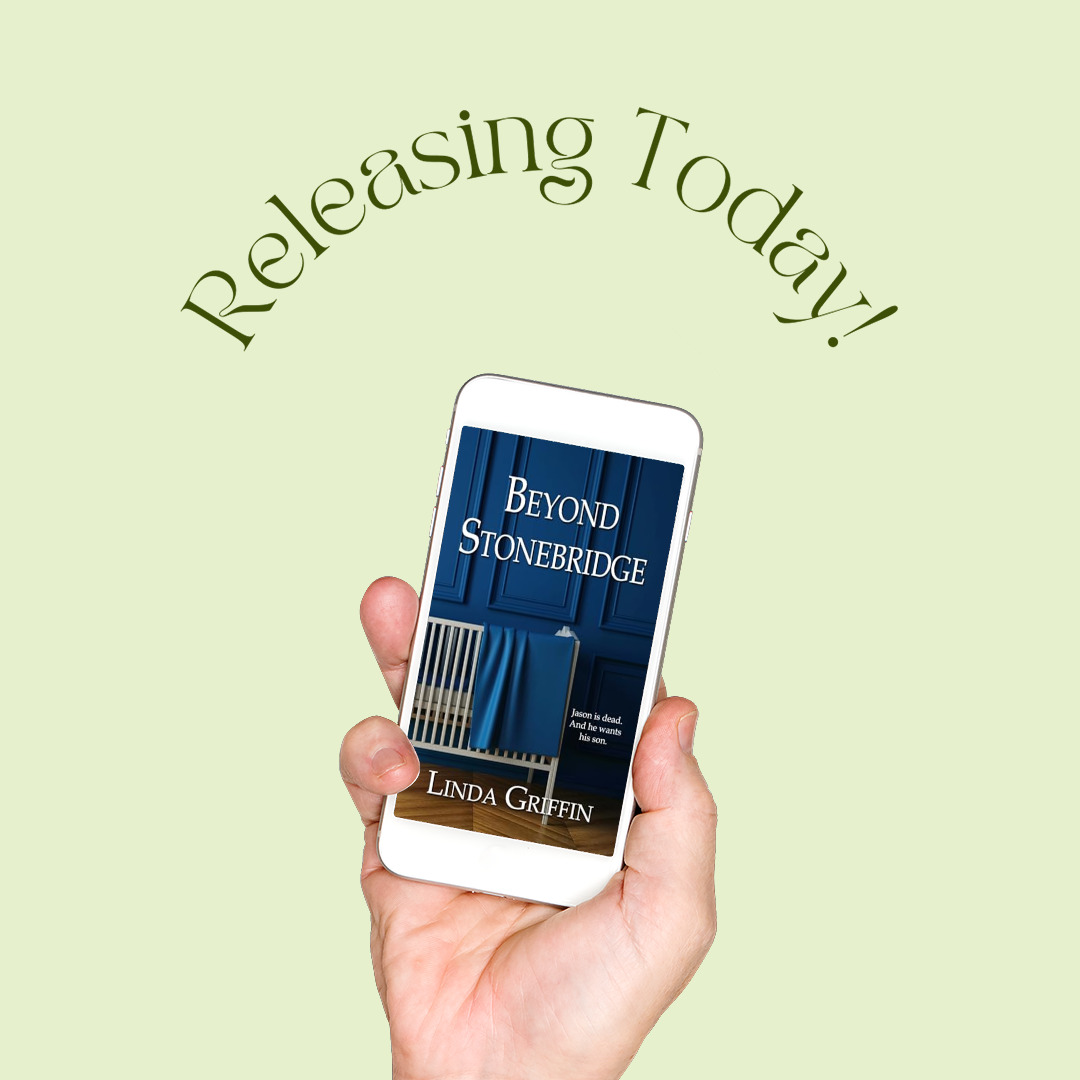 If you read Stonebridge, did you wonder how Ted and Rynna explained what happened to the police? So did I. I had to write the sequel to find out! '...the character-driven moments are interlaced with chilling supernatural angst.' ~ BookLife lindagriffinauthor.com/beyond_stonebr… #NewRelease