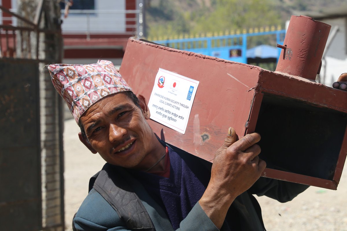 UNDPNepal tweet picture