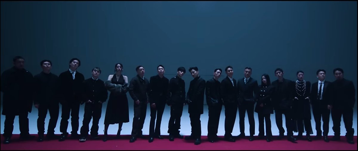 Wonjaeaf's tweet photo. AOMG family 🥲 https://t.co/CwUaZh9STC