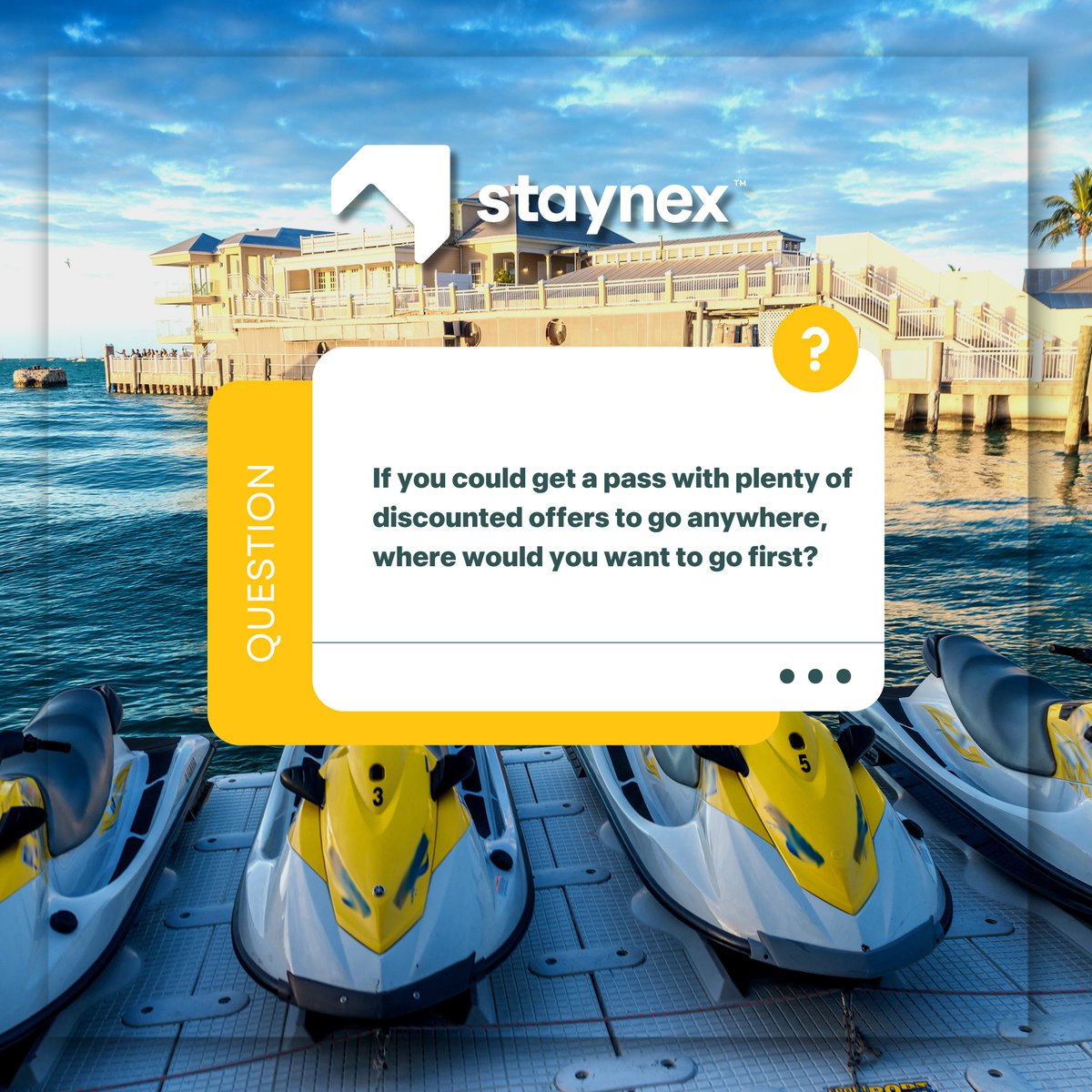 Staynex ™ tweet media