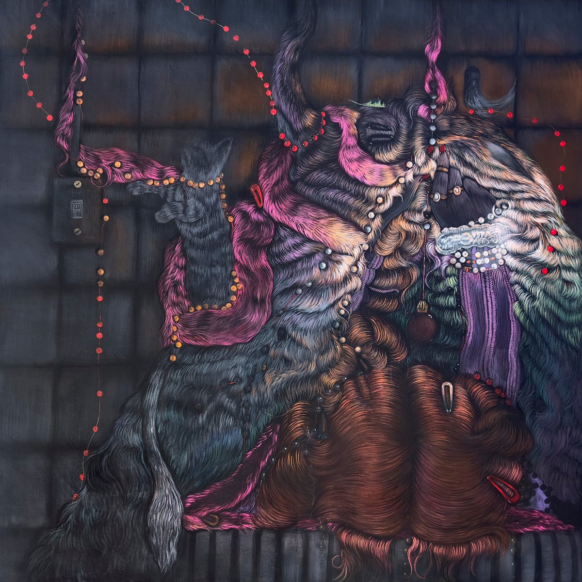 As is customary for each edition of Art Brussels, we are pleased to announce the presentation of a solo booth featuring our newly represented artist, Bea Scaccia. #maruanimercier #artbrussels #beascaccia <a href="/artbrussels/">Art Brussels</a>