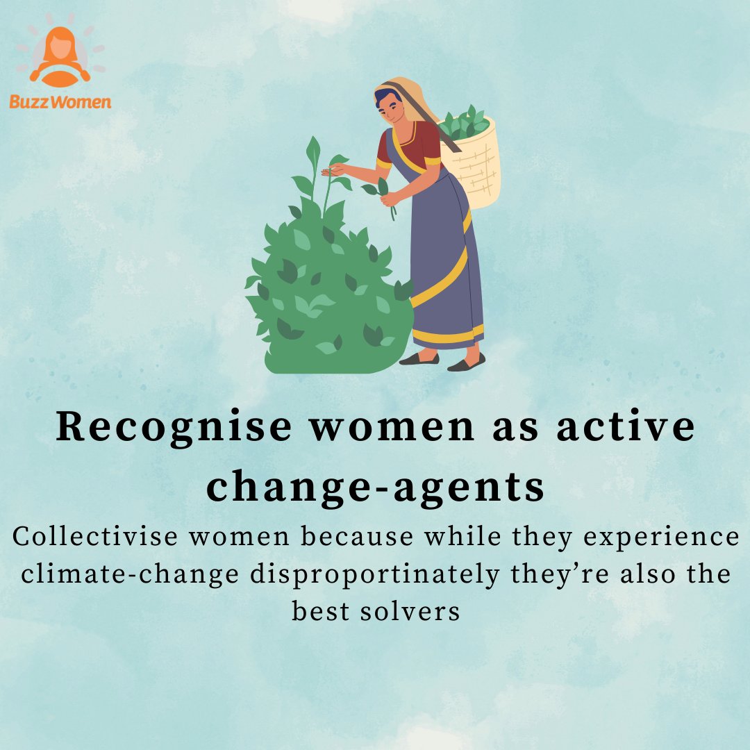 Buzz Women tweet media