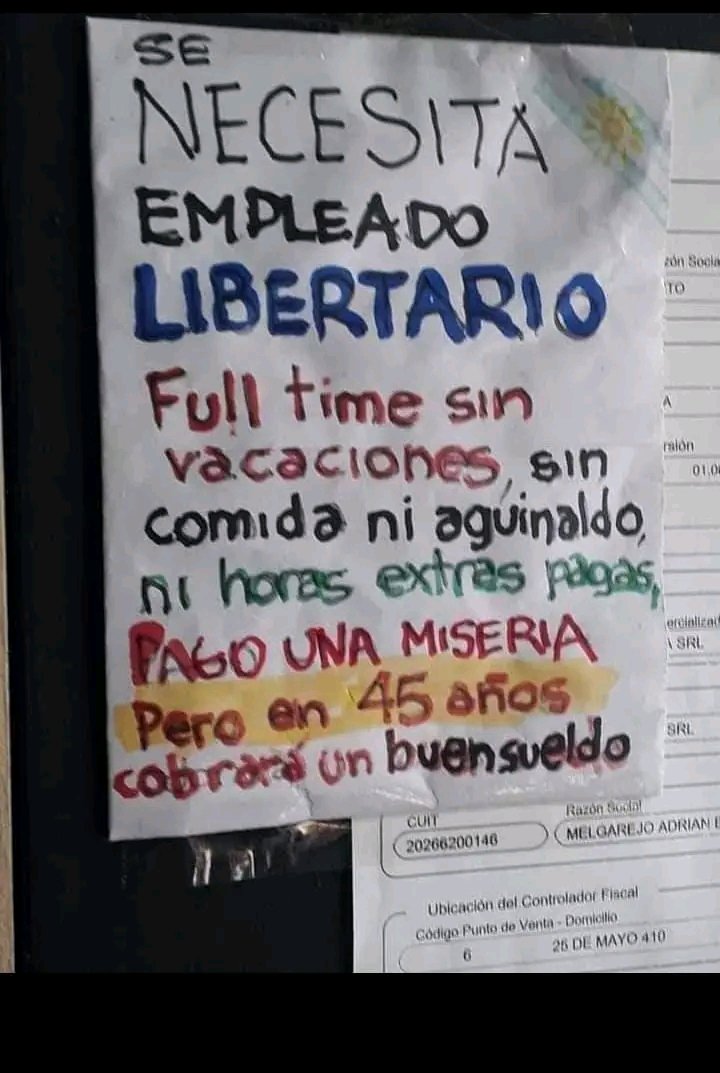 #busquedaLaboral #urgente