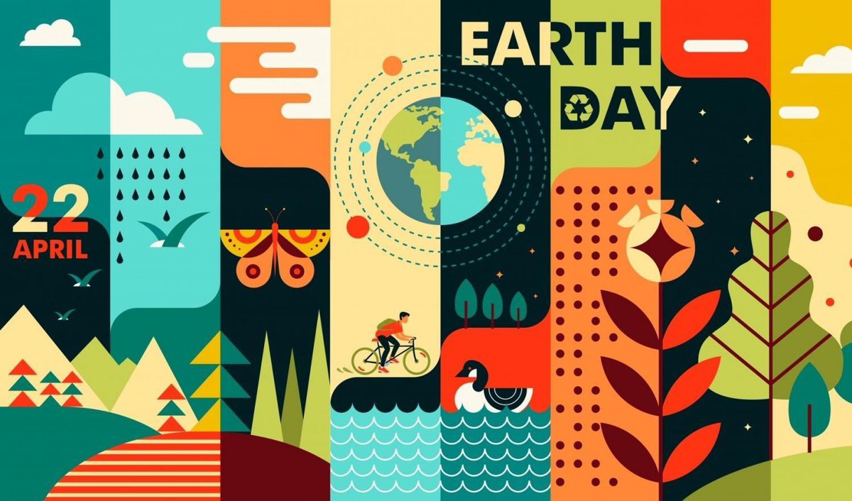 Earth Day provides a vital platform for raising awareness about environmental issues & advocating for sustainable practices. Earth Day 2024, 'Planet vs. Plastics,' highlights a commitment to significantly reducing plastic use to safeguard ecological & human health. #EarthDay2024
