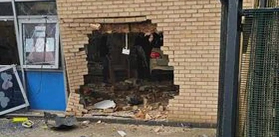 This morning a vehicle someone was driving smashed through the wall of a school and finished fully inside a classroom. 

We make no apology for fighting to reduce road danger, especially near schools. 

#SafeStreetsNow 

liverpoolecho.co.uk/news/liverpool…