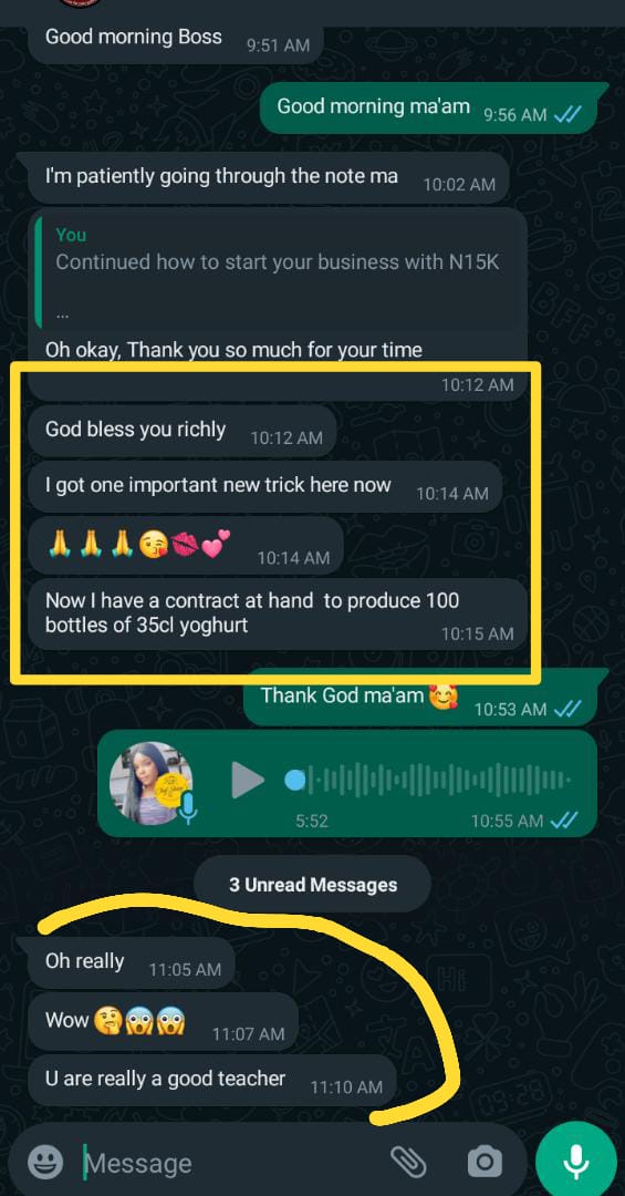 ChefJessys_'s tweet photo. These reviews from my classes make me very happy, seeing how much my trainings help the lives of people. Send me a dm to learn today https://t.co/aFTrmVP67o