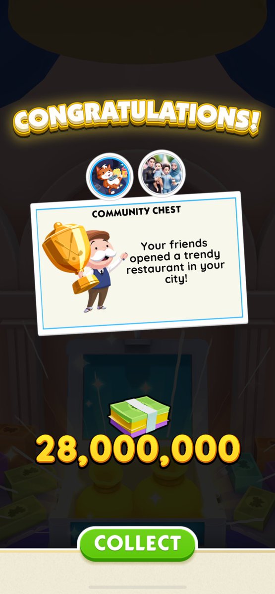 queerbruh's tweet photo. Here to tell you my sweet words, @MonopolyGO you are real wasted sperms… this goes to your entire programming team. Fuck you 1000 times https://t.co/0cCvwjvrol