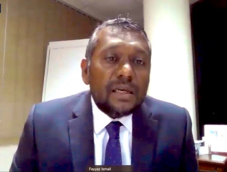 Like this post if you genuinely believe <a href="/faya_i/">Fayyaz Ismail</a> should resign &amp; let someone else run for Chairperson post of MDP.

🔹Presidential Election — lost

🔹Parliament Election — lost

MDP’s presidential primary for 2028 will take place in around 3 years &amp; 6 months time, in Dec 2027.