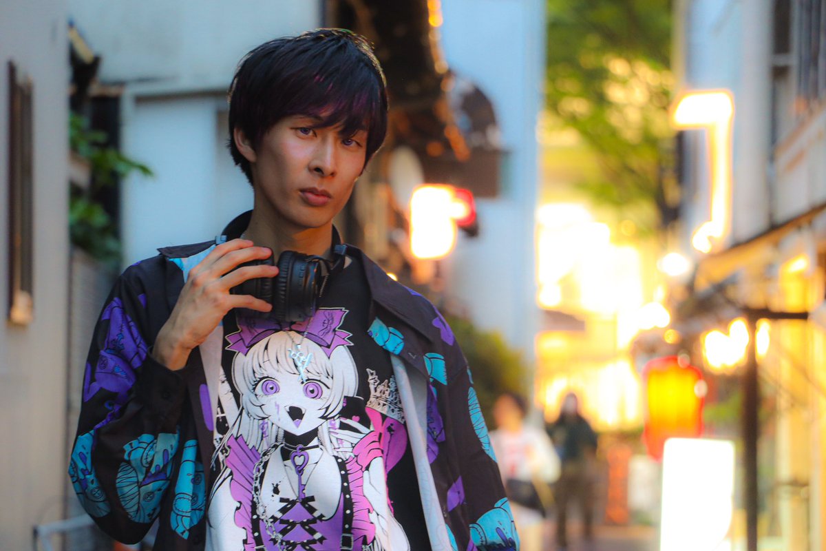 Portrait
Night SAKAE Street⛓🎱

photo⇒@rht_photograph さん

#Portrait #ポートレート