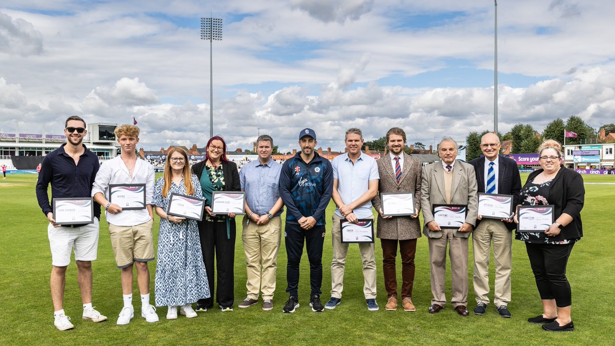 There are just 25 days until nominations shut for our 2024 Cricket Collective Awards. ⏰ Make sure that your club's valued volunteers are nominated this year! 👀 Nominate now 👉surveymonkey.com/r/SITCCCA