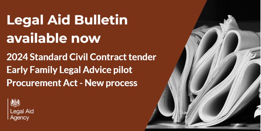 Legal Aid Bulletin out now. 👇 labulletin.org.uk/cr/AQipARDM0PE… #Lawfirms #Legalaid