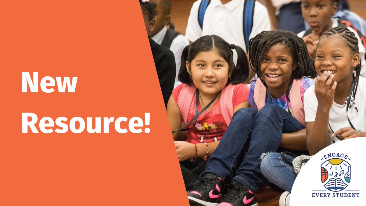 A new @afterschool4all report finds that 8 in 10 districts invested in afterschool and summer programs by using ARP/ESSER funds, representing more than $5.4B in OST funding! Explore the report and this funding’s impact on students: bit.ly/4ahsCgc