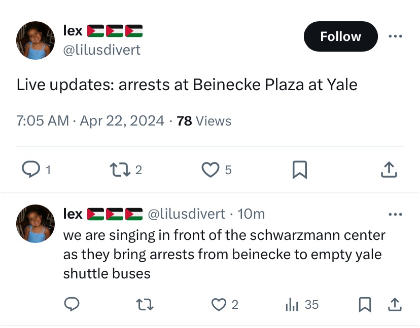 Ariel Mae Lambe tweet media