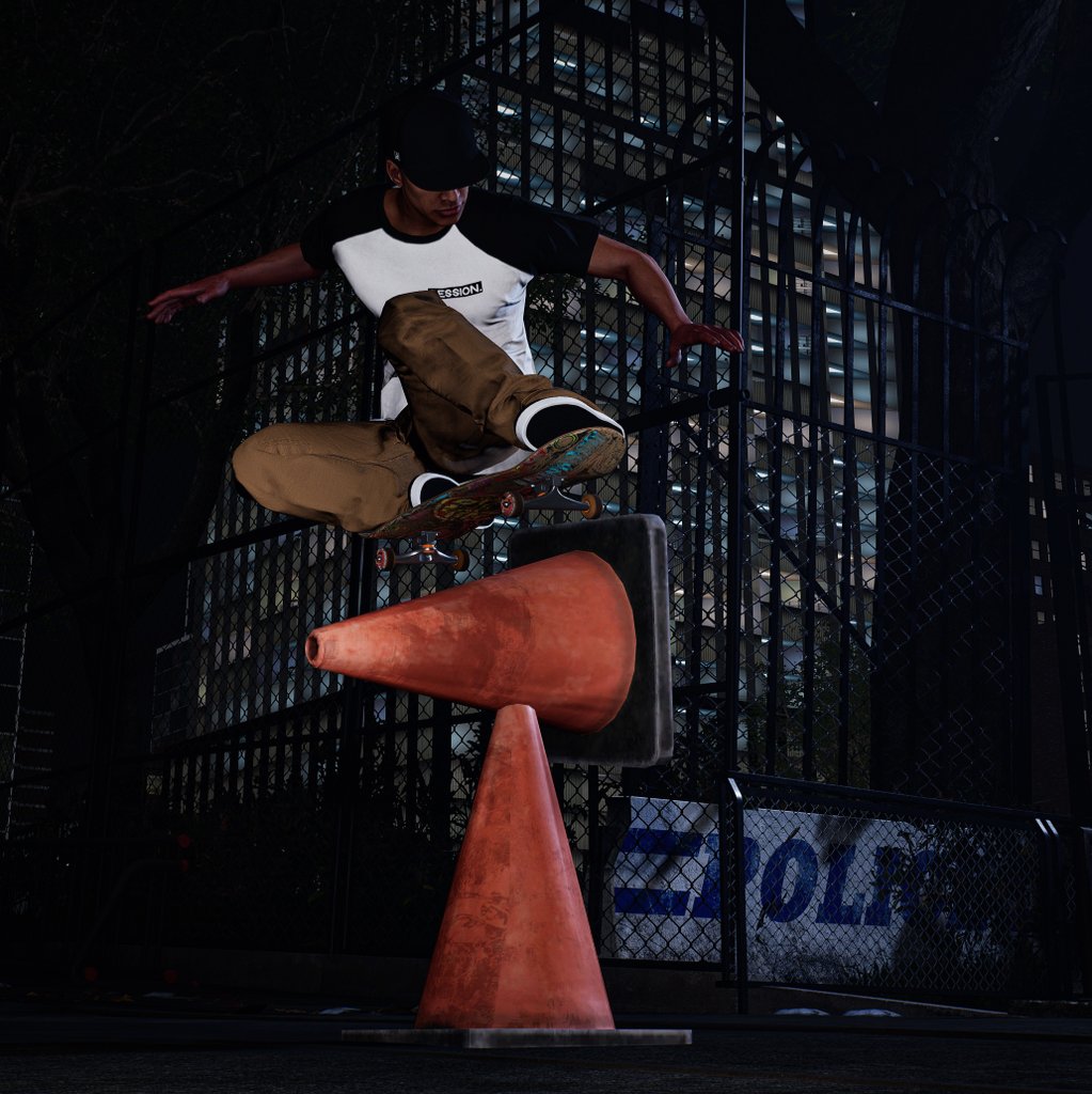 Inpired on Decathlon Skating new comercial 

@SessionGame @FTCentral_ #gamingphotography  #VirtualPhotography #XboxSeriesX #ThePhotoMode #TheCaptureCollective #BVP #VGPUnite #GhostArts #WorldofVP  #VPNetwork #VPGamers #skaterboy #skate #streetstyle