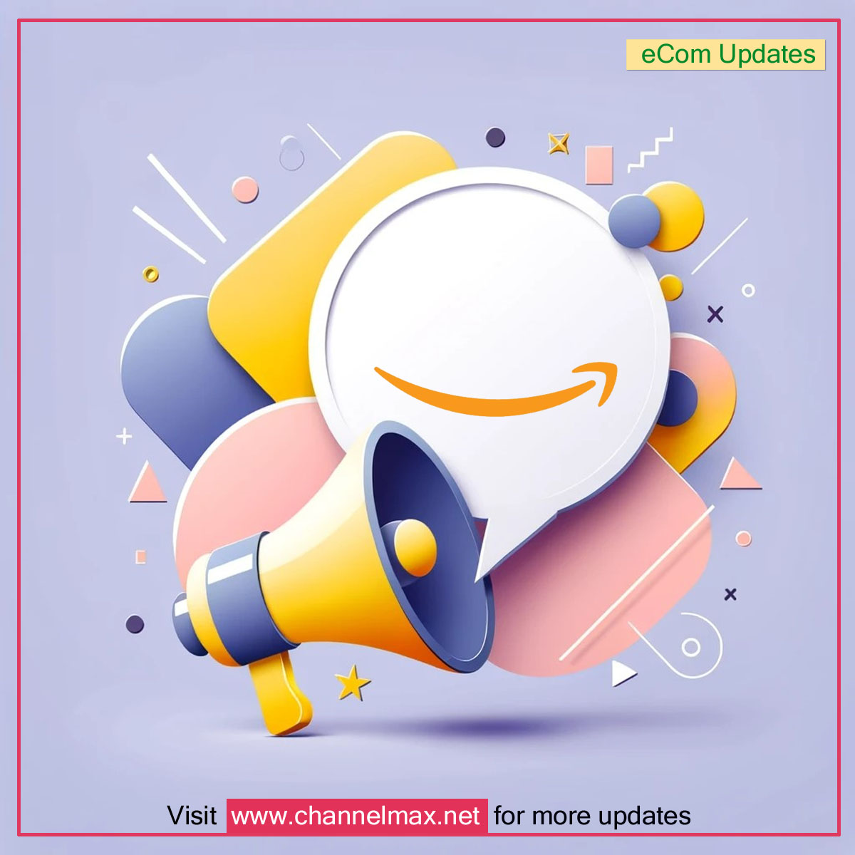 ChannelMAX's tweet photo. Amazon Introduces New FBA Enrollment Recommendations for Sellers
Link: https://t.co/6KetFaTGXW
.
.
.
#amazon #ecommerce #fba #shipping #fulfillment #enrollment #recommendations #sellers #channelmax #repricer #saas #april #april2024 #trending #viral #news #breaking #announcement https://t.co/EHxNRZWsck