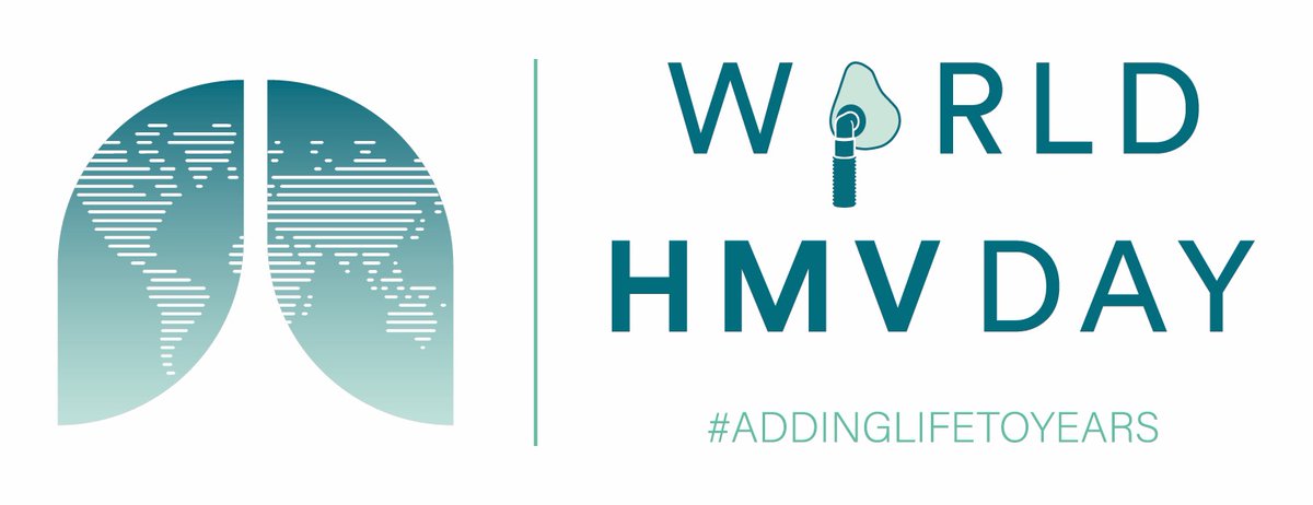 World HMV Day 2024 is four weeks away! To find out how you can support the event and take part in our HMV&Me Campaign go to hmvip.co.uk/world-hmv-day-…. The more taking part, the greater the impact on raising awareness of the benefits which home mechanical ventilation provides. #HMV