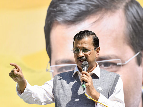 ANI's tweet photo. Delhi Court declines a plea moved by Delhi Chief Minister Arvind Kejriwal seeking direction to Jail Authorities to administer insulin and allow him to consult through video conferencing daily for 15 minutes with respect to his acute diabetes and fluctuating blood sugar level.
(file pic)