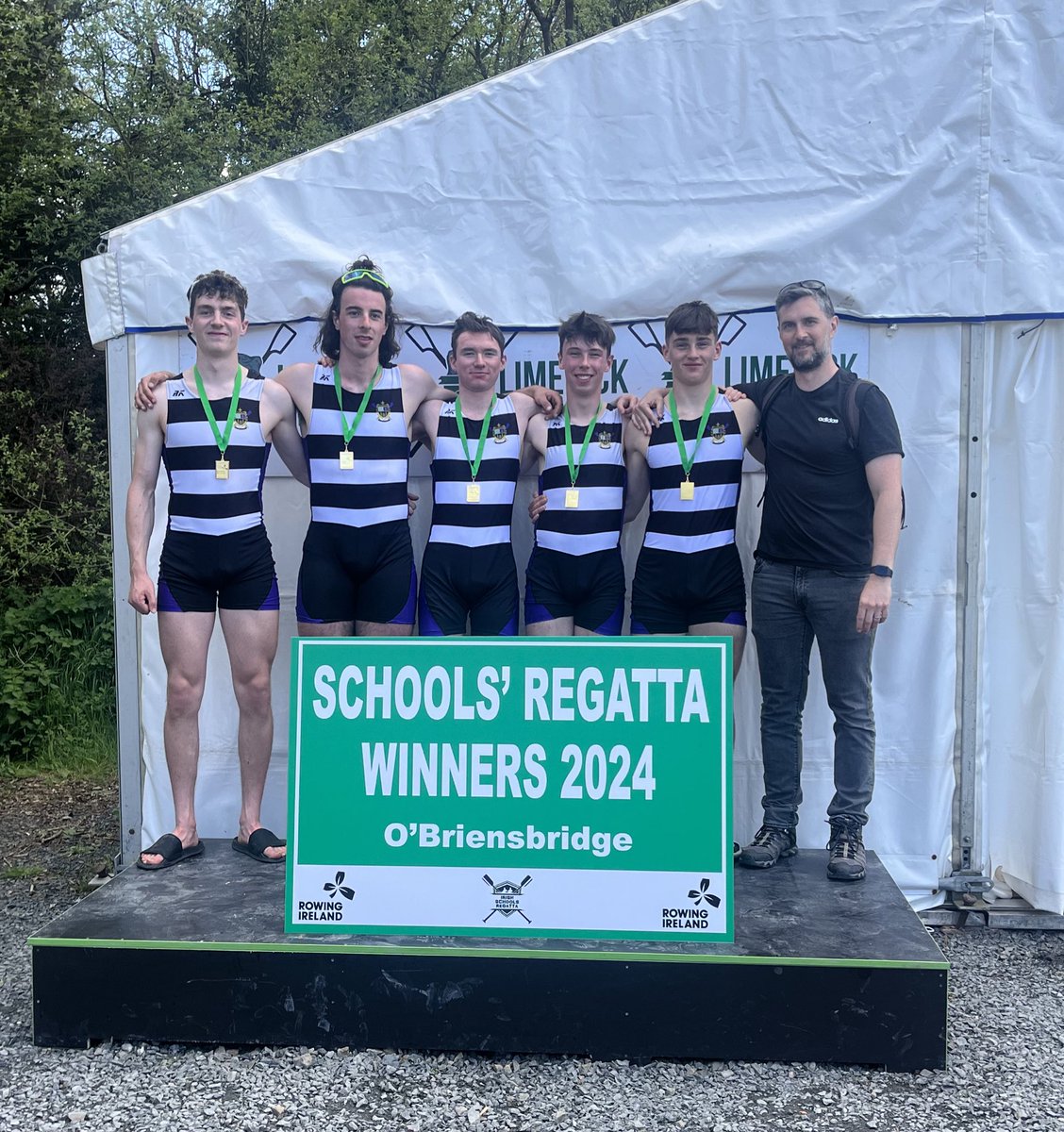 Pres Rowing Club tweet media
