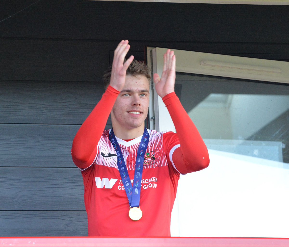 Seth Chambers tweet media