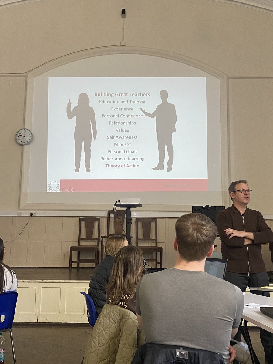 We are delighted to welcome Tom Sherrington @teacherhead to DYF. Further developing and embedding @WALKTHRUs_5 into our teaching and learning to support our pupils. We are looking forward to the rest of the day. #professionallearning @HwbAddysg_Cymru @NPTCouncil