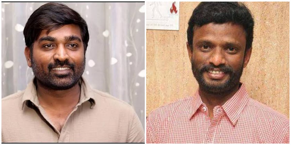 According to VP, #VijaySethupathi is said to be Joining hands with Director #Pandiraj for a film & might be Bankrolled by Lyca..⭐
