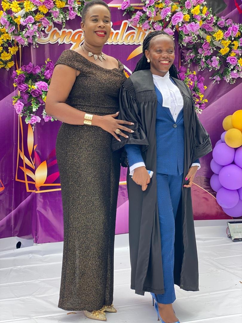 'Nothing is impossible. The word itself says 'I'm possible!'' — Audrey Hepburn Its possible to have your issues sorted by God. Congratulations Brenda ,was honored to attend your event.