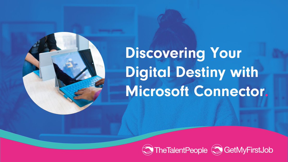 Planning out your future should be exciting, and with Microsoft Connector’s #CareersQuiz, the options are laid out for you – matching you to #digital careers that align with your personality type. Learn more and get started here 👉 getmyfirstjob.co.uk/Updates/News/S… @MicrosoftUK