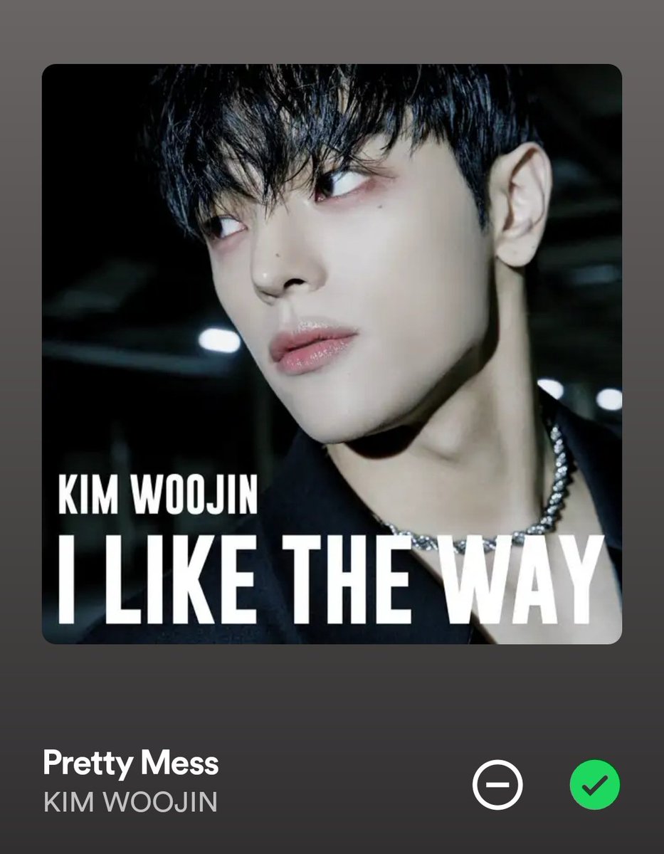 thisshitisban's tweet photo. this album is a no-skip, that's for sure.
#KIMWOOJIN #김우진 #ILIKETHEWAY
#KIMWOOJIN_ILIKETHEWAY https://t.co/JIdPvu4I9L