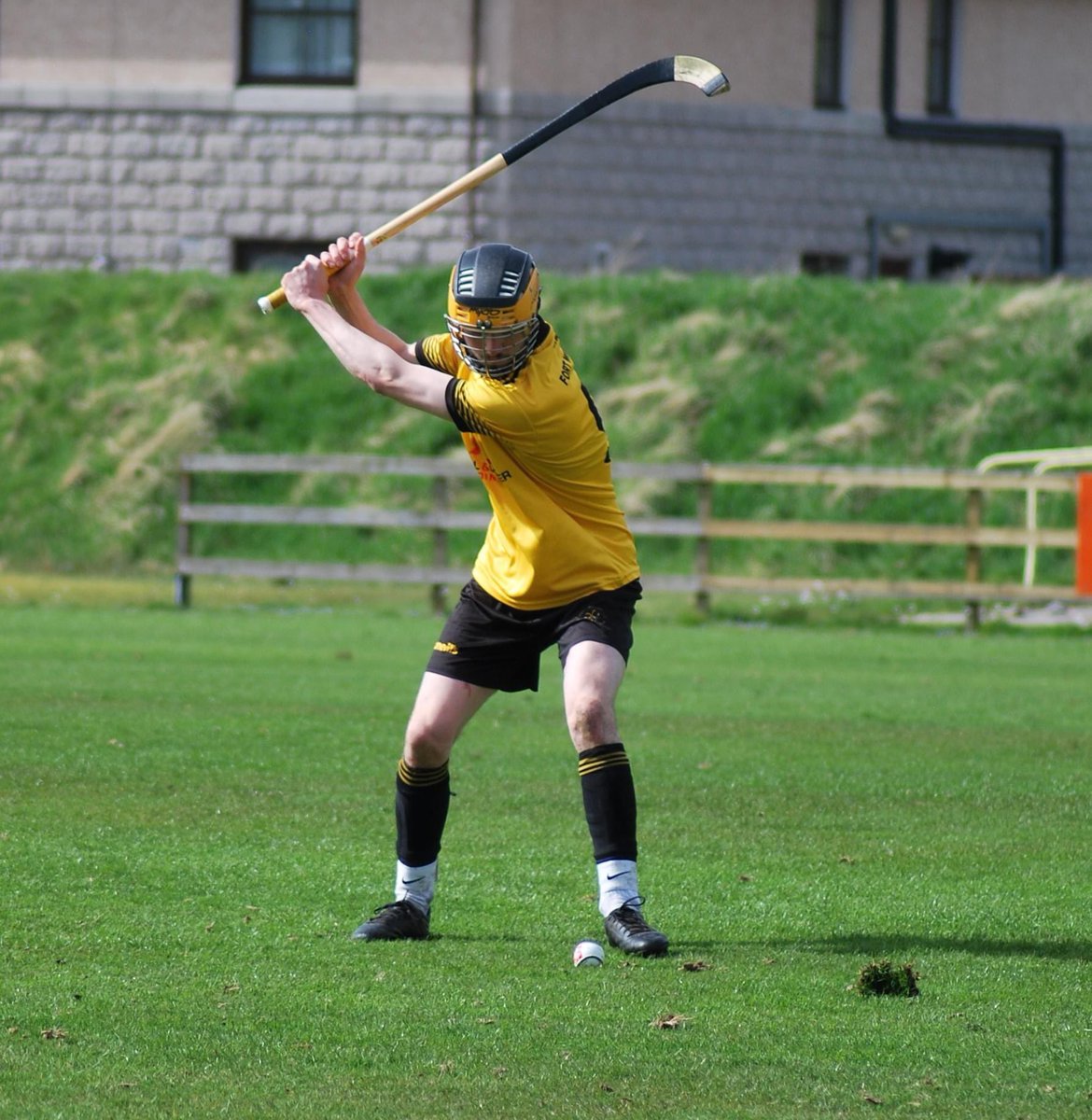 Fort William Shinty Club tweet media