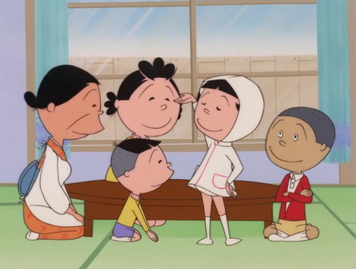 サザエさん』GWに初の5日連続放送❗毎日1話ずつ10分、1970年～2016年の