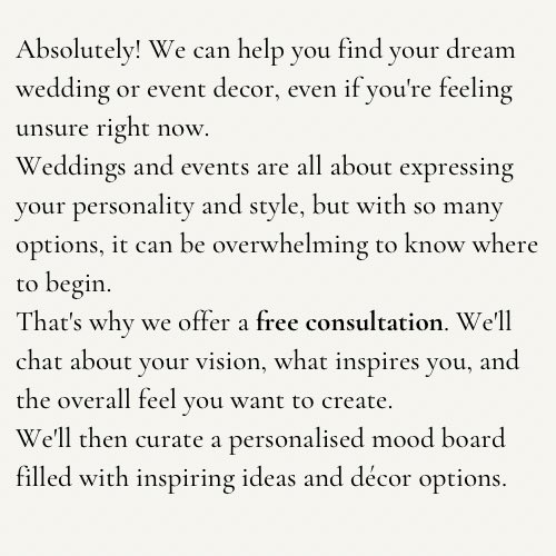 VVS Weddings & Events tweet media