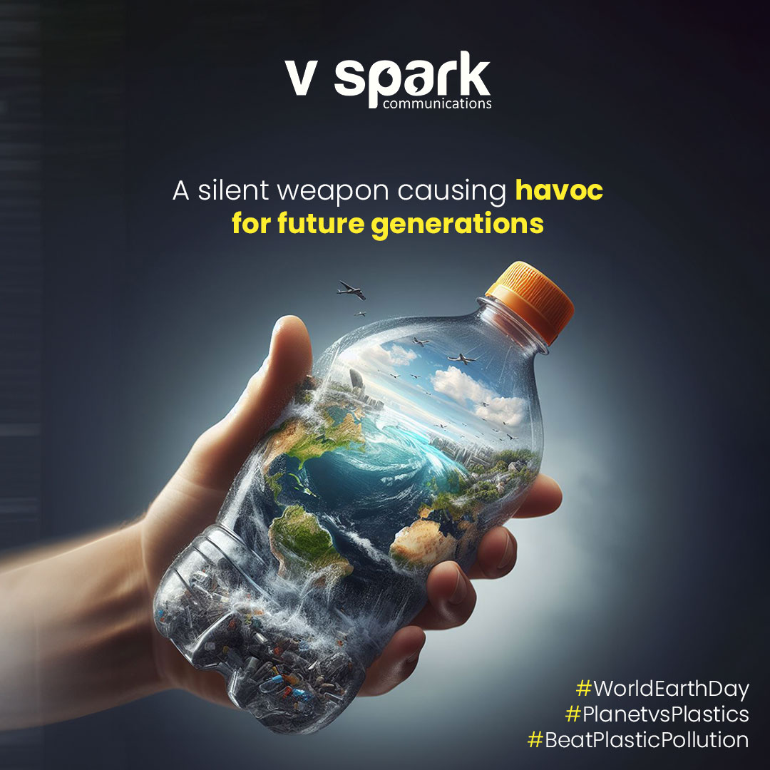 vsparkco's tweet photo. The time for action is NOW! 
Let's work together to create a healthier, plastic-free planet for future generations. Together, we can demand sustainable solutions and build a cleaner, greener future. Join us in the fight! 

#EarthDay #PlasticPollution #WorldEarthDay https://t.co/LRtjOQanPw