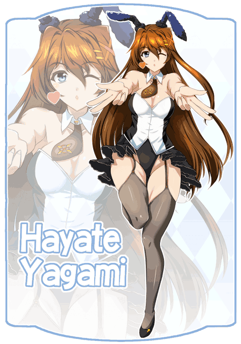 Д◎) バニーならまだまだあるぜ(ヲ
 #これを見た人はバニーガールをTLに放流しよう 