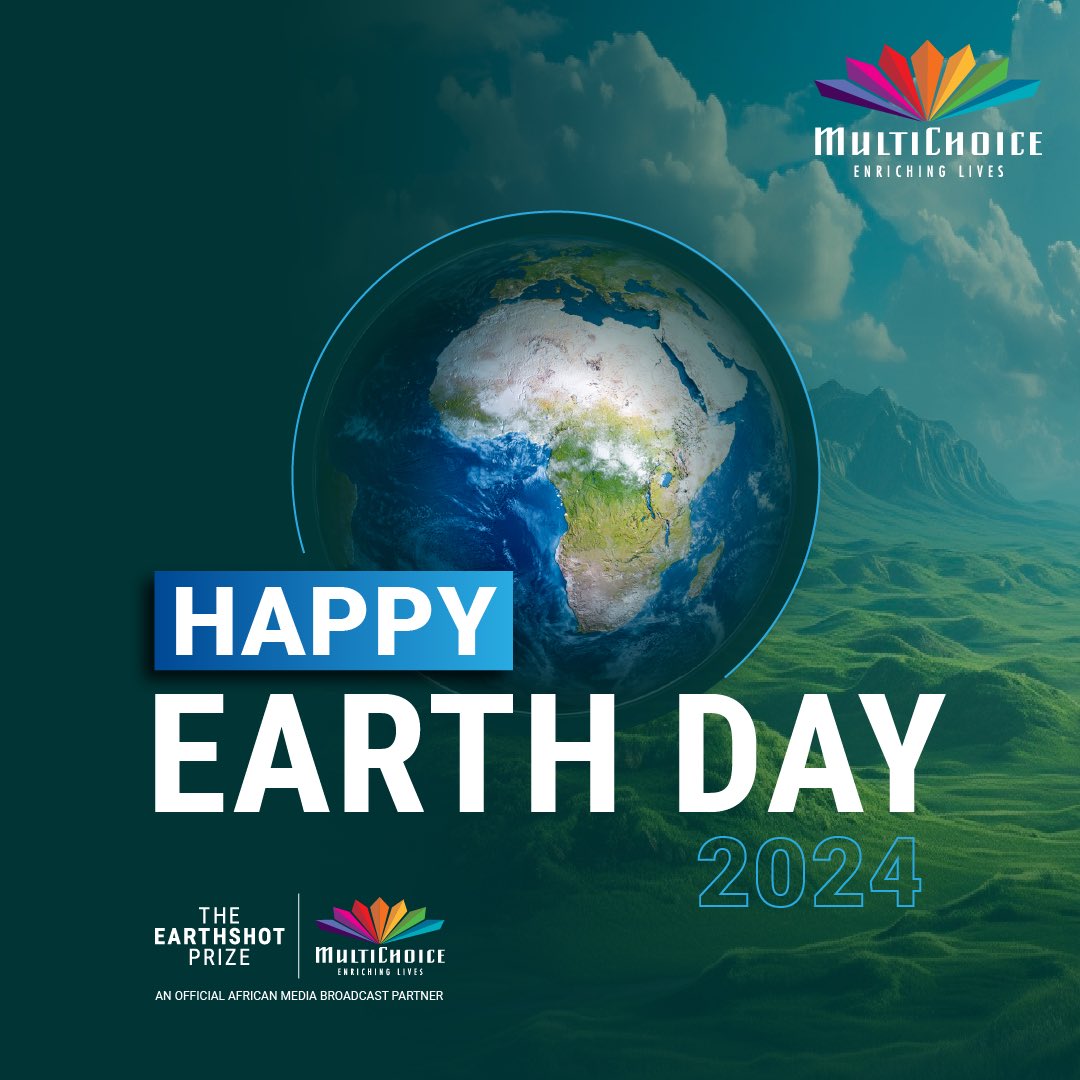 On this Earth Day, we are reflecting on our commitment to a sustainable future. We believe in the power of entertainment to enrich lives, and that includes protecting the very planet that allows us to create and enjoy those experiences. 🌍 Don’t forget to join us LIVE on