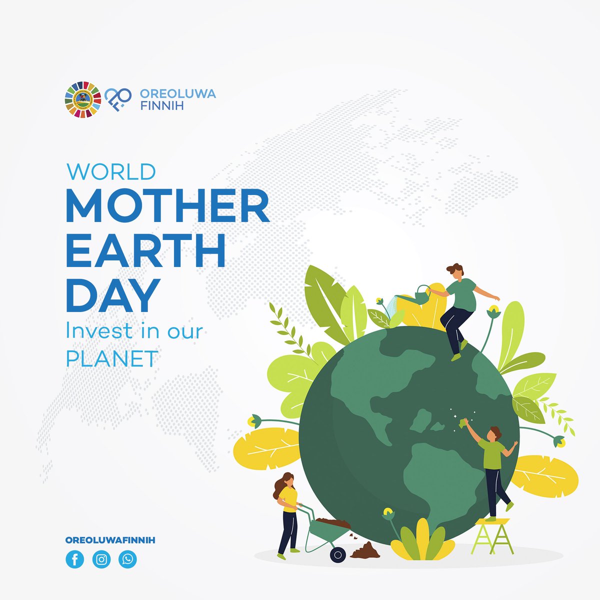 Earth Day Is a day to reflect on the beauty of nature, but also on the urgent need to protect it. From local clean-up campaigns to international climate summits, Earth Day inspires action at all levels to promote environmental sustainability and preserve the delicate balance of…
