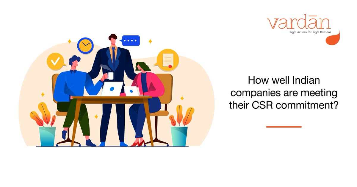 Under the Companies Act, 2013, firms earning profits are required to contribute at least two per cent of their three-year annual average net profit towards corporate social responsibility (CSR) activities: buff.ly/3rcvTcG #CSR #socialresponsibility #socialimpact