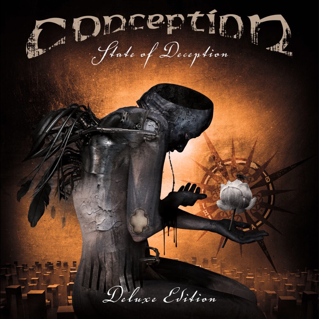 'State Of Deception deluxe edition' has its 2 year anniversary today! 🎉 What's your favorite song, lyric, solo? open.spotify.com/album/3tp1dd5X…