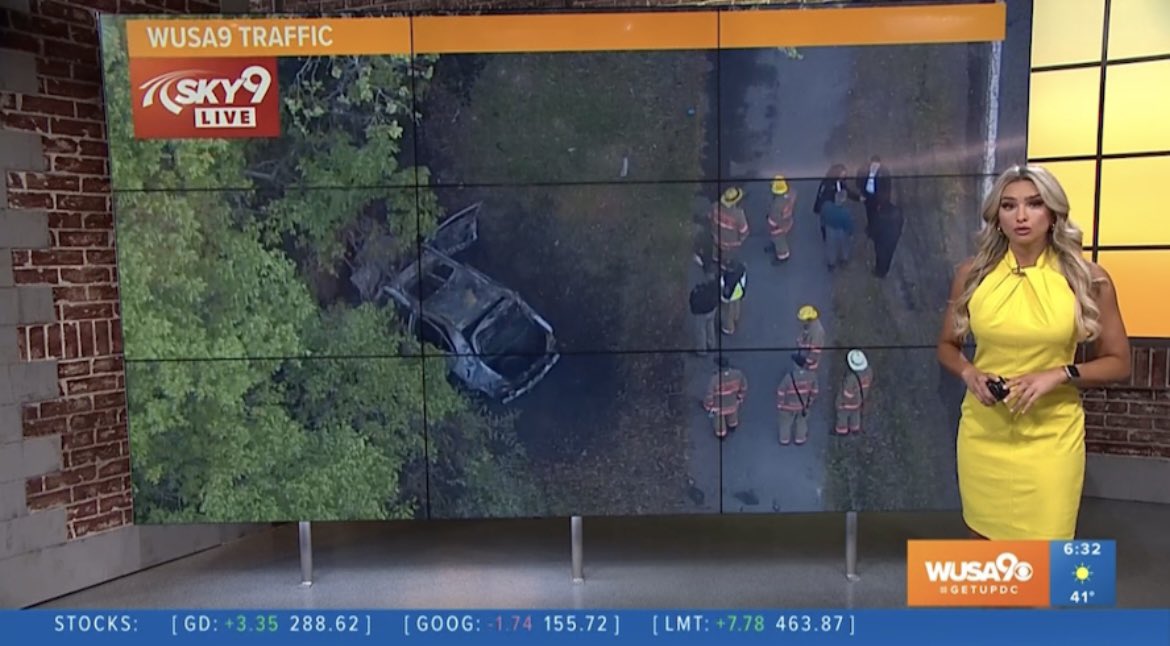 LindsNance's tweet photo. Heads up in #Brookmont!

🔥 MacArthur Blvd north is CLOSED at Walhonding Rd due to an earlier vehicle fire. Take Mass Ave or River Rd instead!

🚙 Crash in #Annadale on the Inner Loop near Gallows Rd 
#GetUpDC https://t.co/EKrsiuncs9