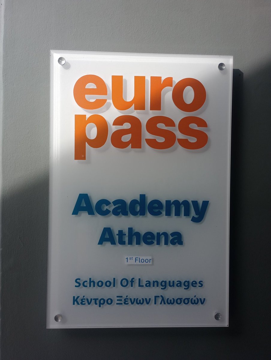 iria_profe's tweet photo. Resumo diario do curso que fixen durante a miña estancia Erasmus+ en Atenas. O tema eran os xogos e a gamificación nas aulas @EOI_Vigo @ErasmusEOIVigo 👇👇 https://t.co/4Wror6HYs2