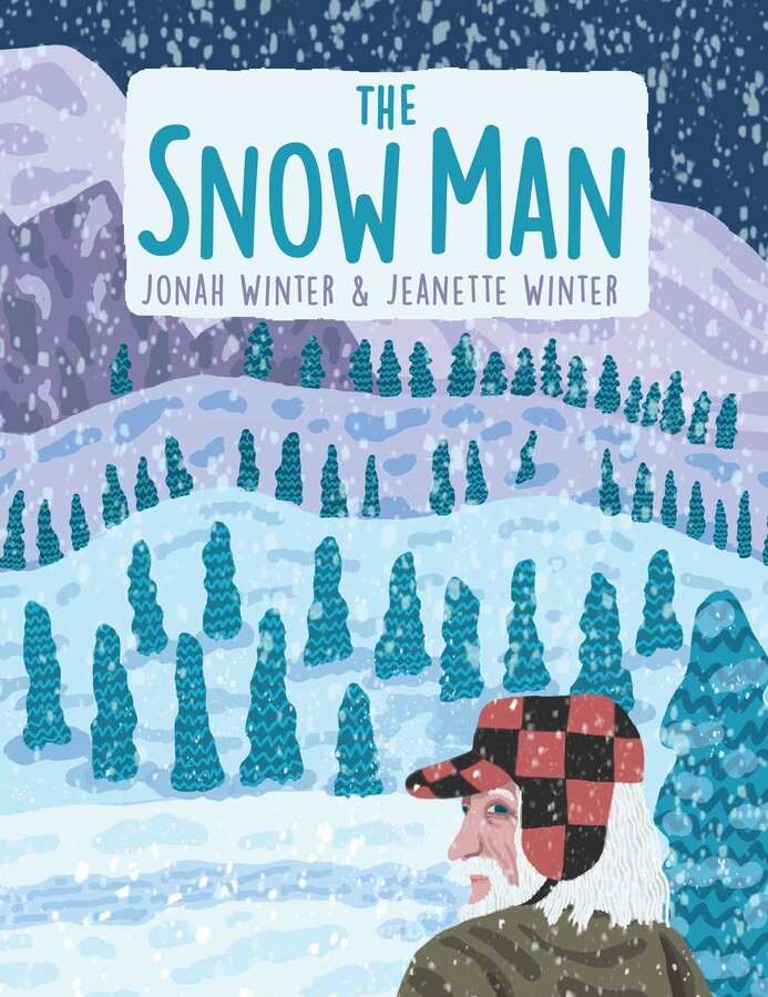 ⭐'There are not many books about the science of climate change for younger readers; an excellent addition to all collections introducing this important topic to the primary grades.' The Snow Man: A True Story by Jonah Winter (Oct. 2023) #EarthDay2024 ow.ly/RRxv50RkYMQ