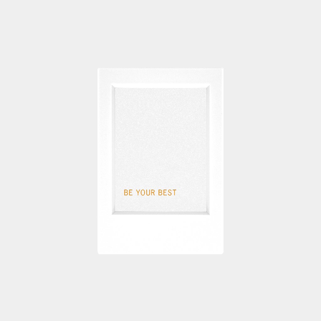 Be Your Best Be your best, not because of what you'll gain, but because of who you become. things.gallery