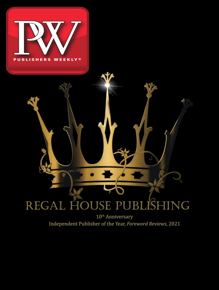 <a href="/PublishersWkly/">Publishers Weekly</a> April 22 edition. Beyond delighted to celebrate our 10th anniversary on the cover of PW's first  edition dedicated to independent publishing and bookselling.