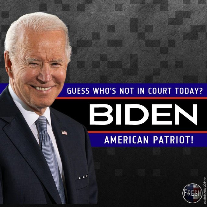 Vote for the good man who just keeps working hard for the American people. The presidency does define a person; it reveals who they are. Joseph R. Biden is revealed to be a man who stepped into the breach between Fascism and Democracy in 2020, leads with experience, and has…